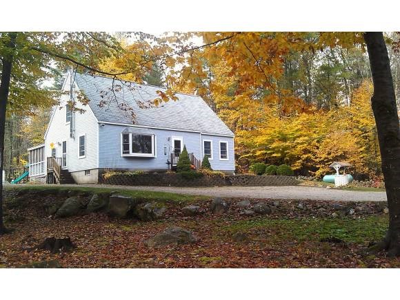 172 New Boston Road Candia, NH 03034 - Photo 1 of 1