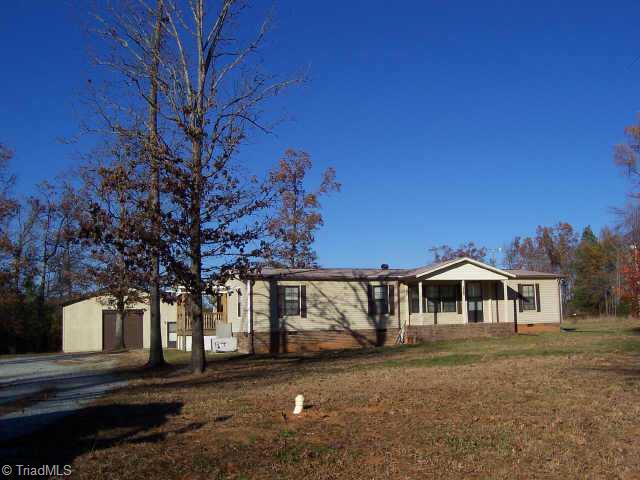 2311 Bushy Cook Road Efland, NC 27243 - Photo 1 of 9 Exterior Front.