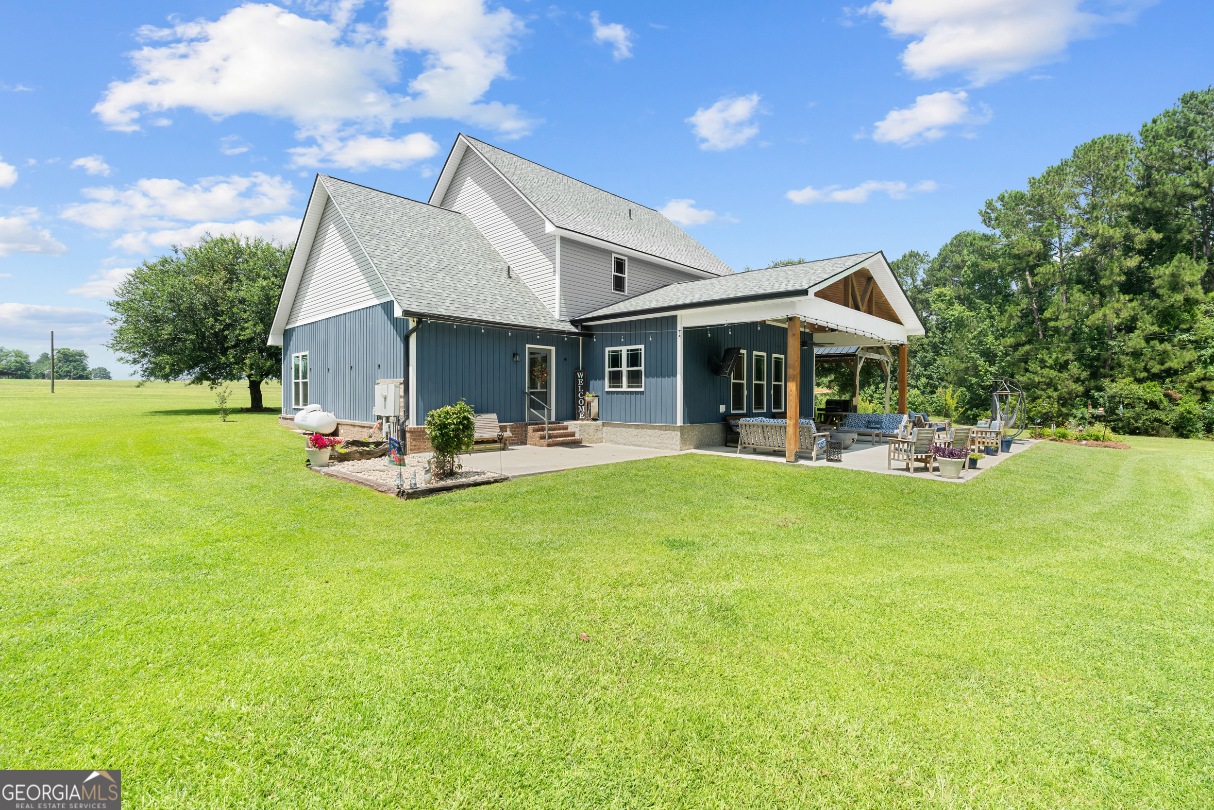 16658 Old River Road North Statesboro, GA 30461 - Photo 40 of 62