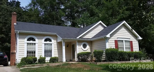 $335,000 | 7925 Turquoise Drive, Charlotte, NC 28215