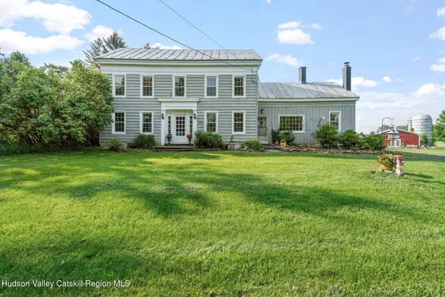 $849,000 | 378 County Road 354, Preston Hollow, NY 12469