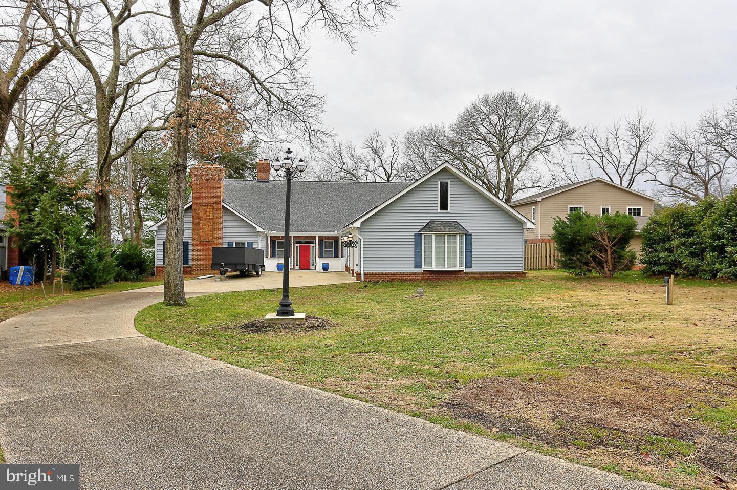 457 Edgewater Road Pasadena, MD 21122 - Photo 42 of 47