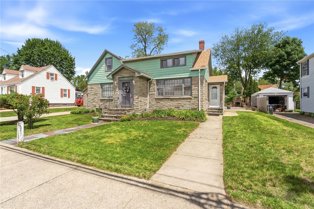 34 Intervale Road Cranston, RI 02910 - Photo 2 of 46