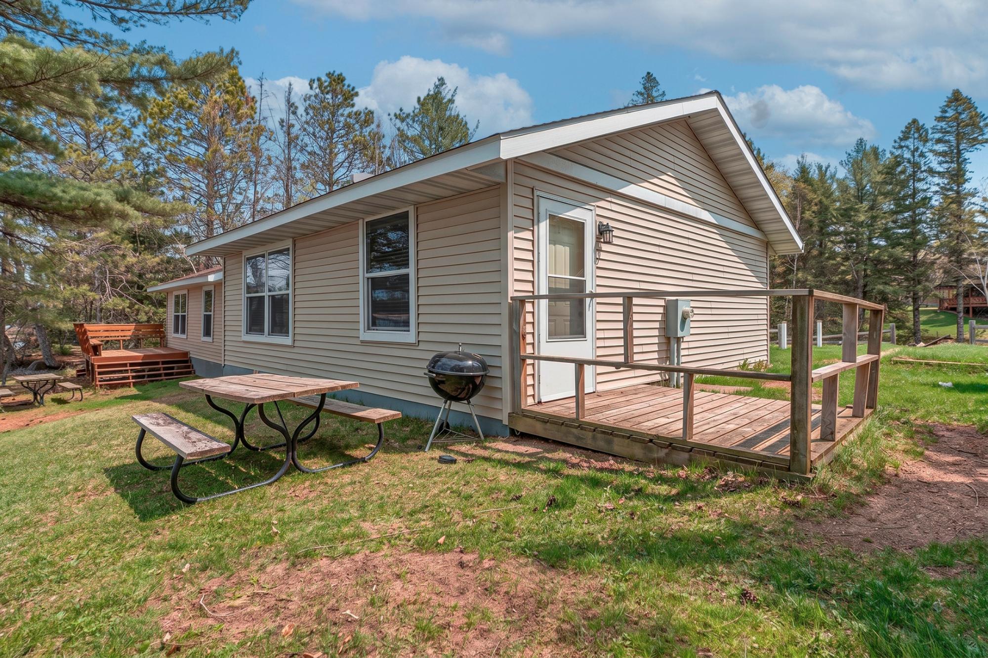 N10555 East Solberg Lake Road Phillips, WI 54555 - Photo 45 of 76