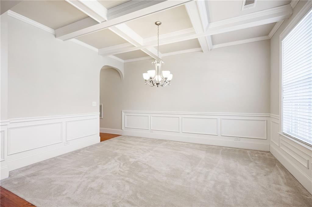66 Lanier Ridge Acworth, GA 30101 - Photo 9 of 53 a view of a livingroom with white walls