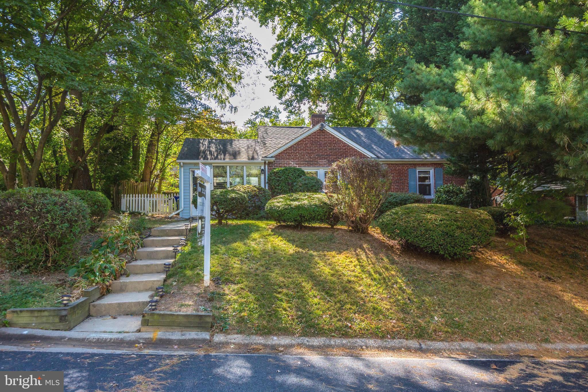 2602 Fenimore Road Silver Spring, MD 20902 - Photo 1 of 21