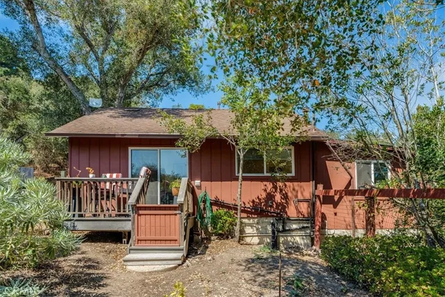 $1,350,000 | 1398 Deer Canyon Road, Arroyo Grande, CA 93420