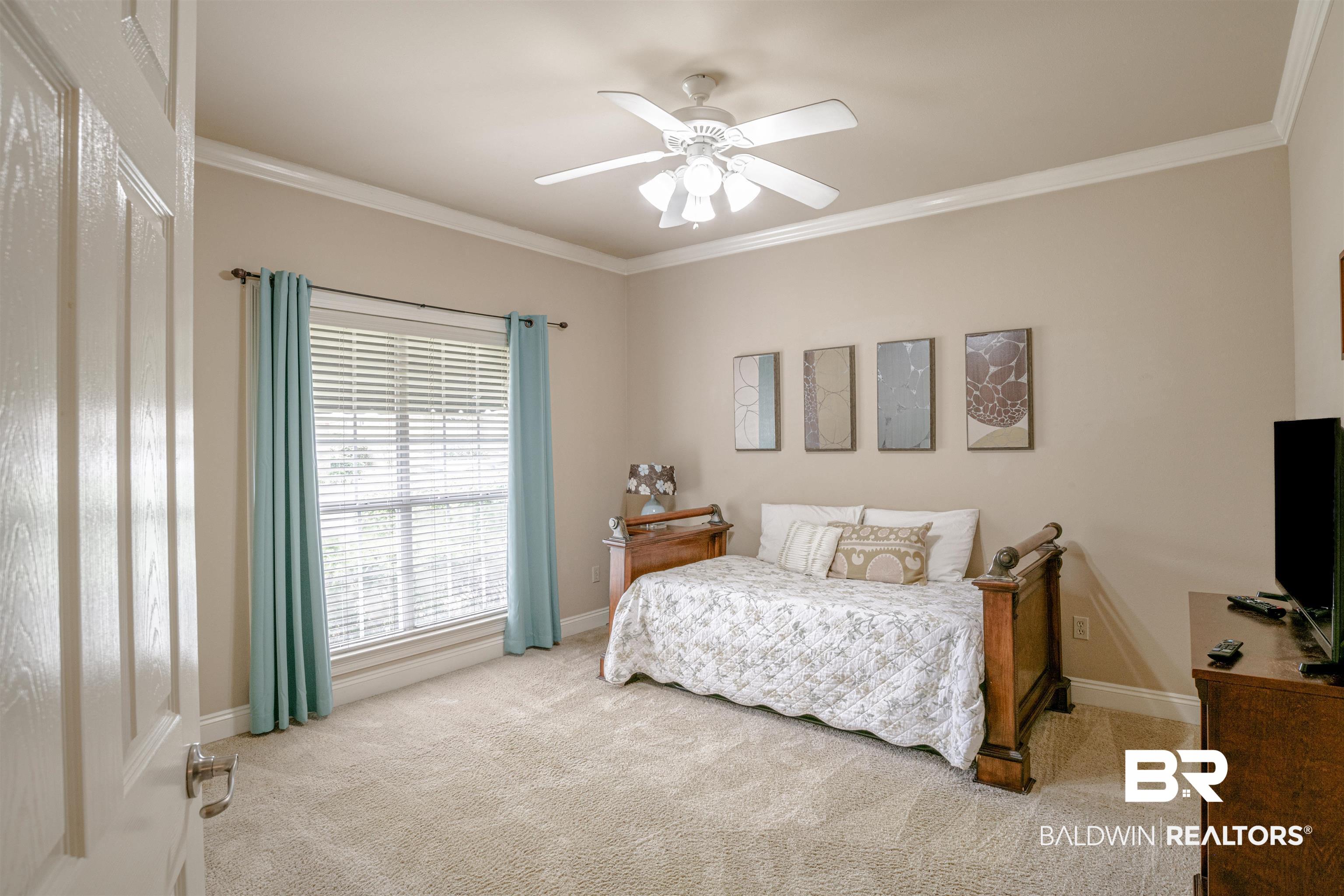 211 Savannah Circle Foley, AL 36535 - Photo 21 of 46 Third Bedroom