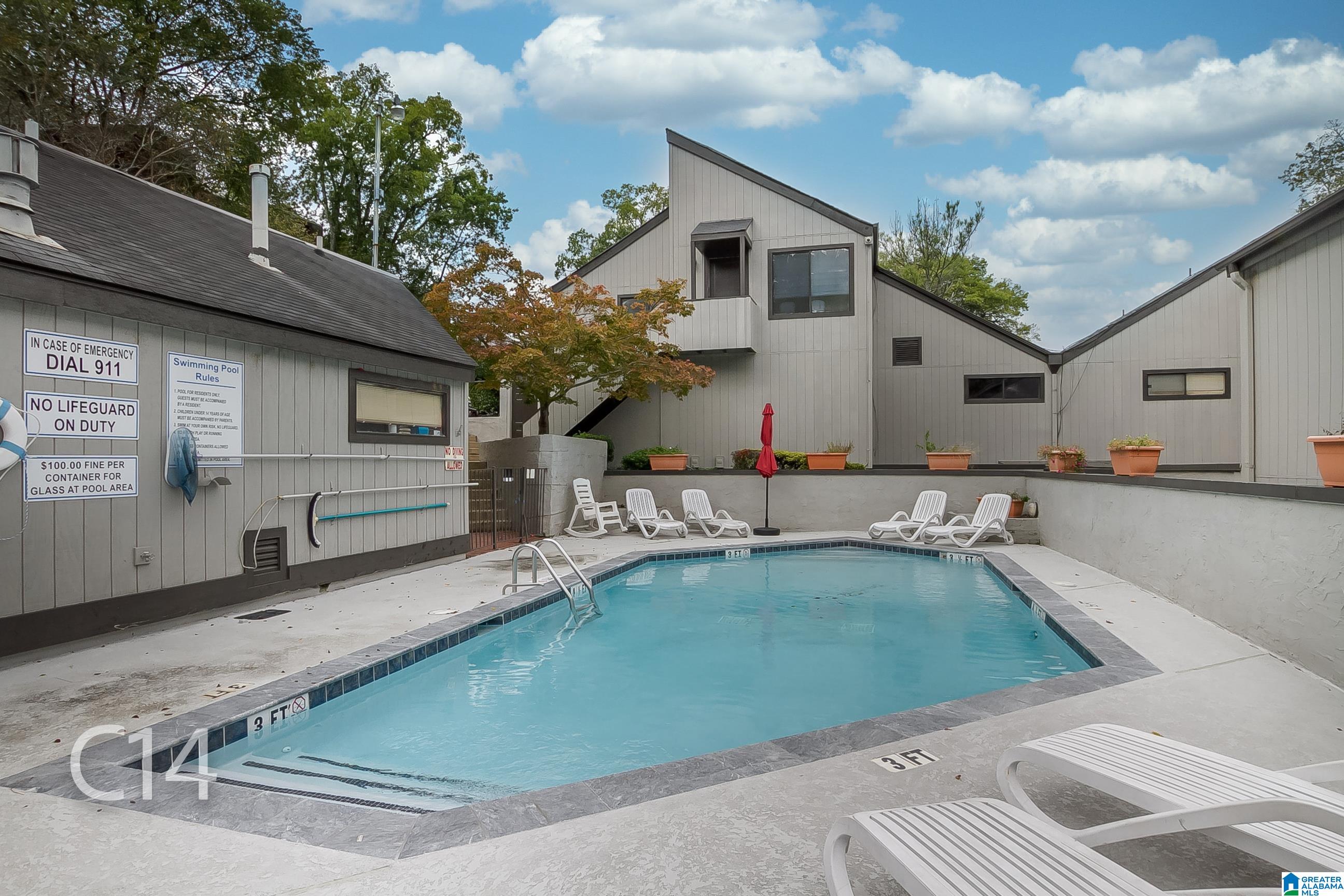 3350 Altamont Road South, Unit C14 Birmingham, AL 35205 - Photo 25 of 27