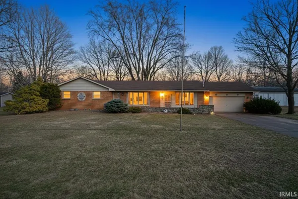 $220,000 | 2894 County Rd S 500 West, Russiaville, IN 46979