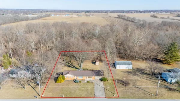 $220,000 | 2894 County Rd S 500 West, Russiaville, IN 46979