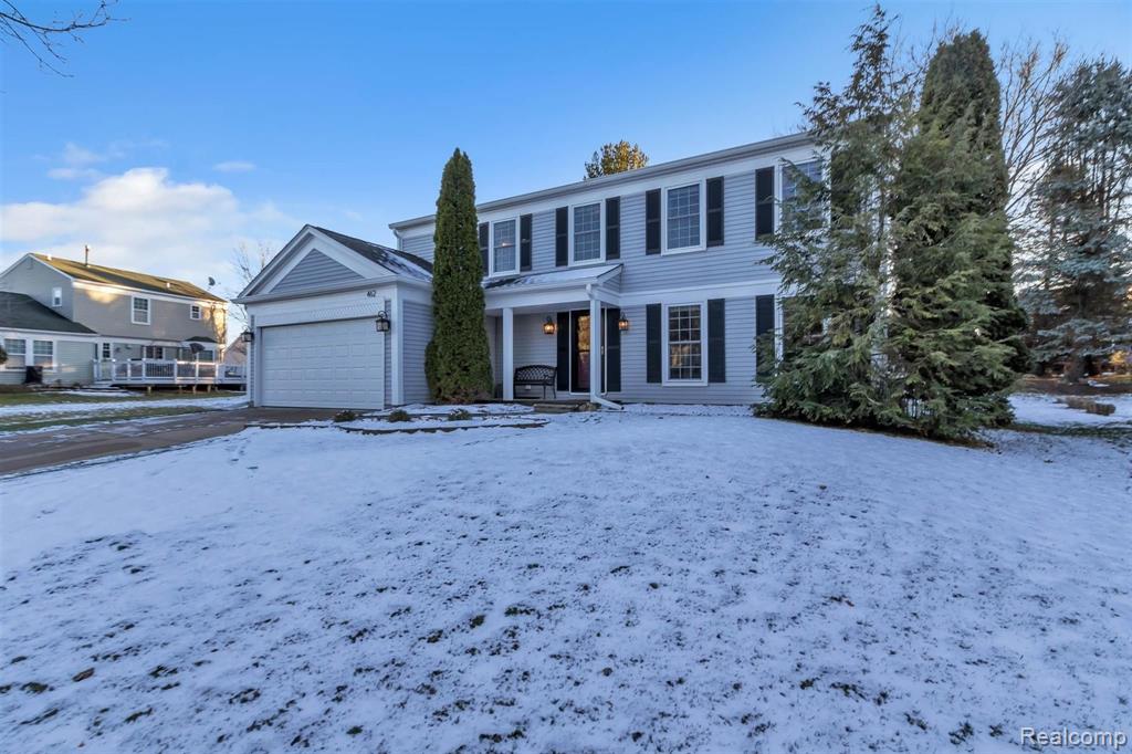 462 Whitney Drive Rochester Hills, MI 48307 - Photo 1 of 49