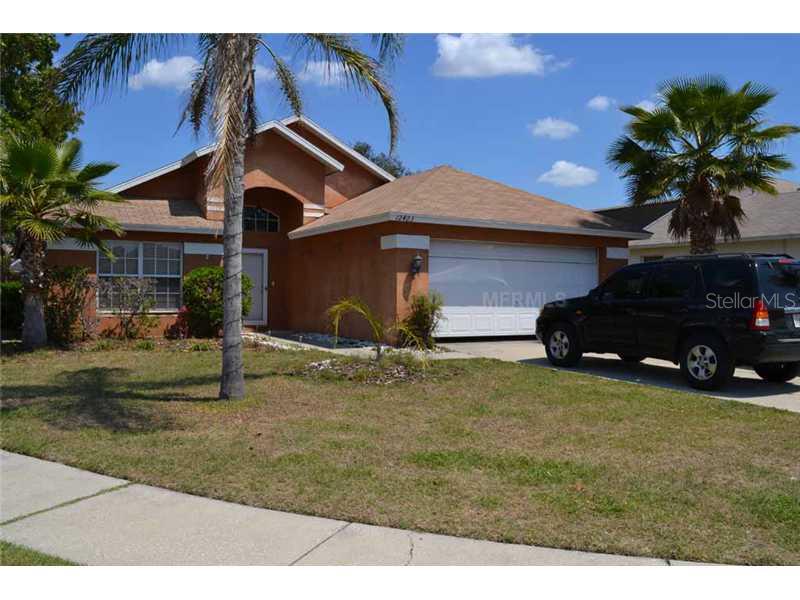 12403 Wasatch Court New Port Richey, FL 34654 - Photo 1 of 1 Exterior Front