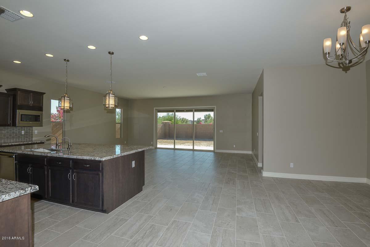 15623 West Coronado Road Goodyear, AZ 85395 - Photo 14 of 38 Family Room-Kitchen