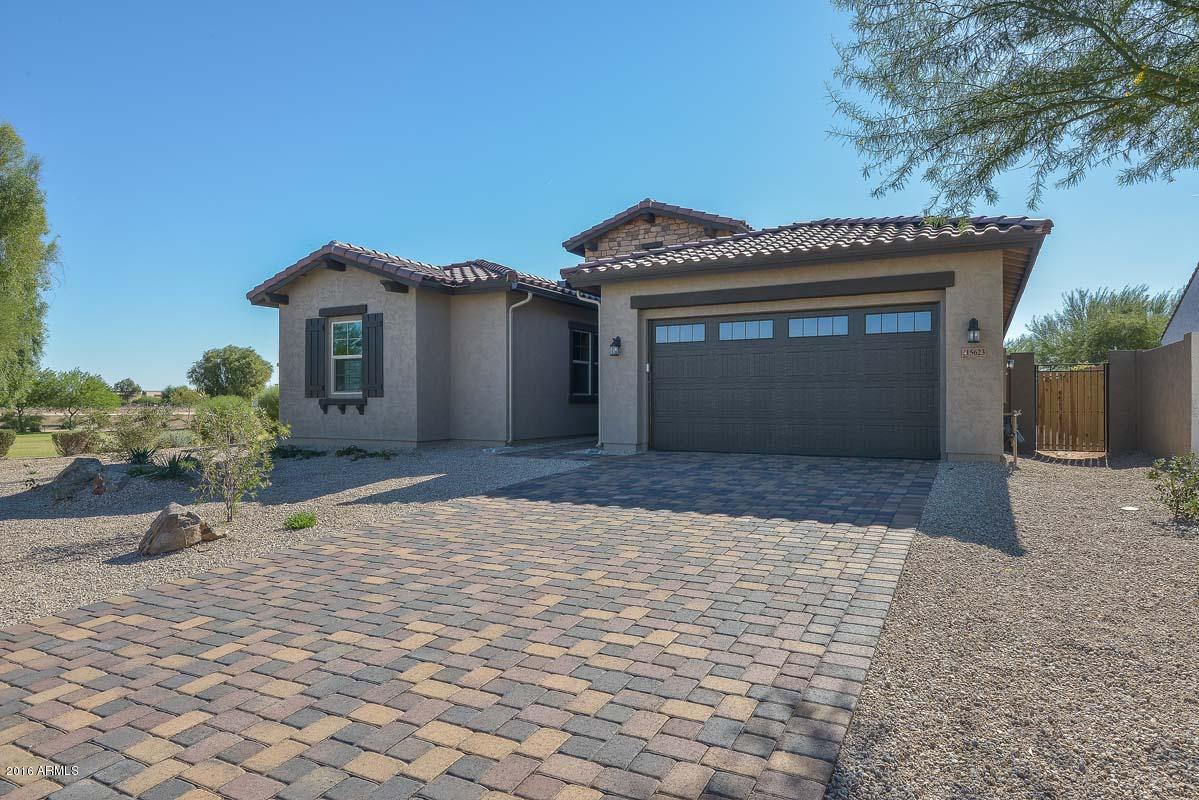 15623 West Coronado Road Goodyear, AZ 85395 - Photo 2 of 38 Front View2
