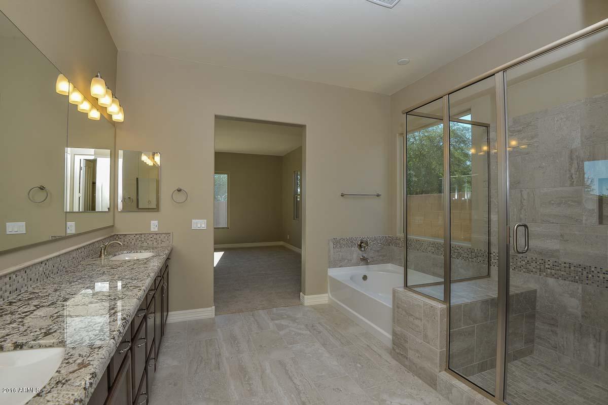 15623 West Coronado Road Goodyear, AZ 85395 - Photo 28 of 38 Master Bath-Shower