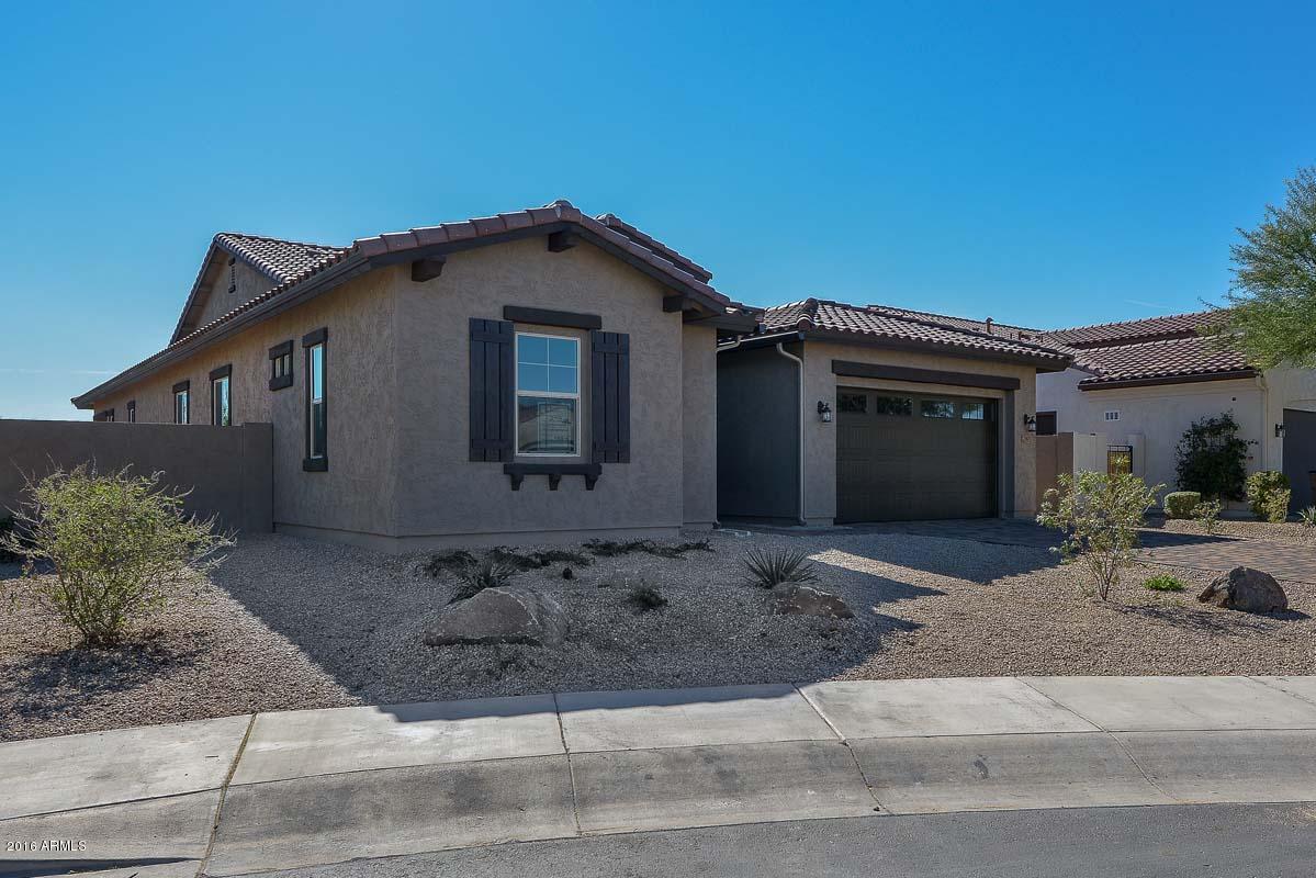 15623 West Coronado Road Goodyear, AZ 85395 - Photo 3 of 38 Front Corner View