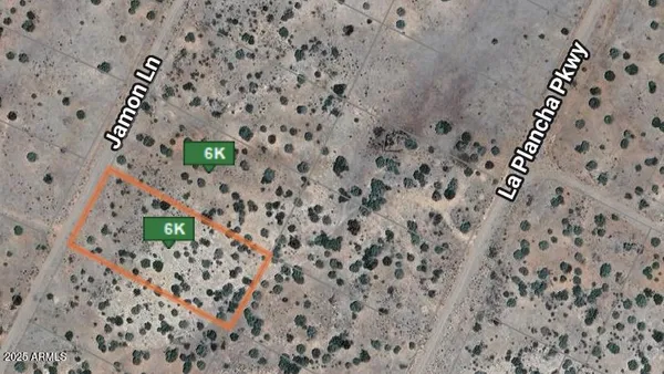 $5,995 | 58685 North Tambor Road, Unit 5428, Seligman, AZ 86337