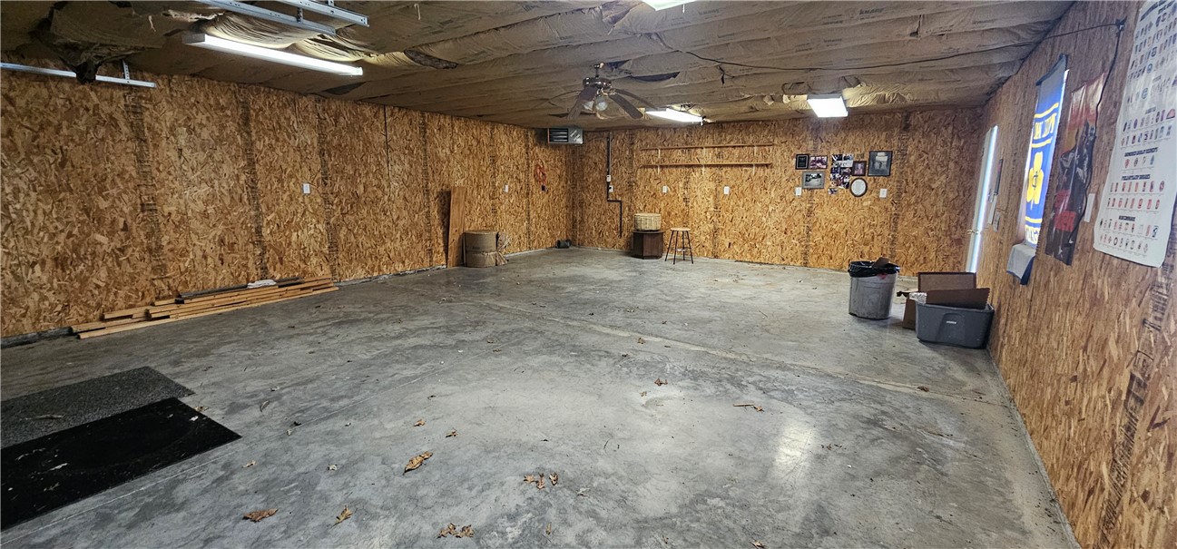 206 East Fifth Street St. Peter, IL 62880 - Photo 19 of 23 a view of empty room with wooden floor