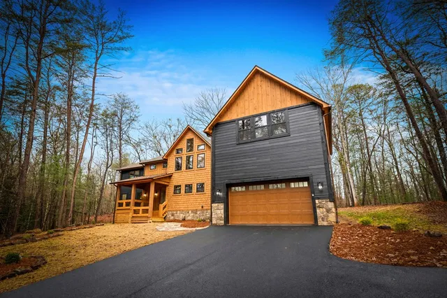 $1,190,000 | 45 Shermans Court, McCaysville, GA 30555