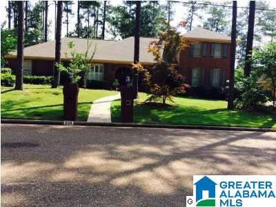 924 Monmouth Road Tuscaloosa, AL 35406 - Photo 2 of 17