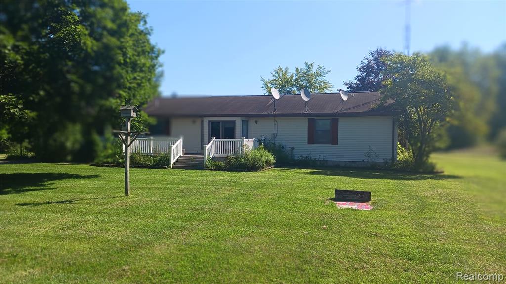 3803 Warner Road Cass City, MI 48726 - Photo 2 of 85