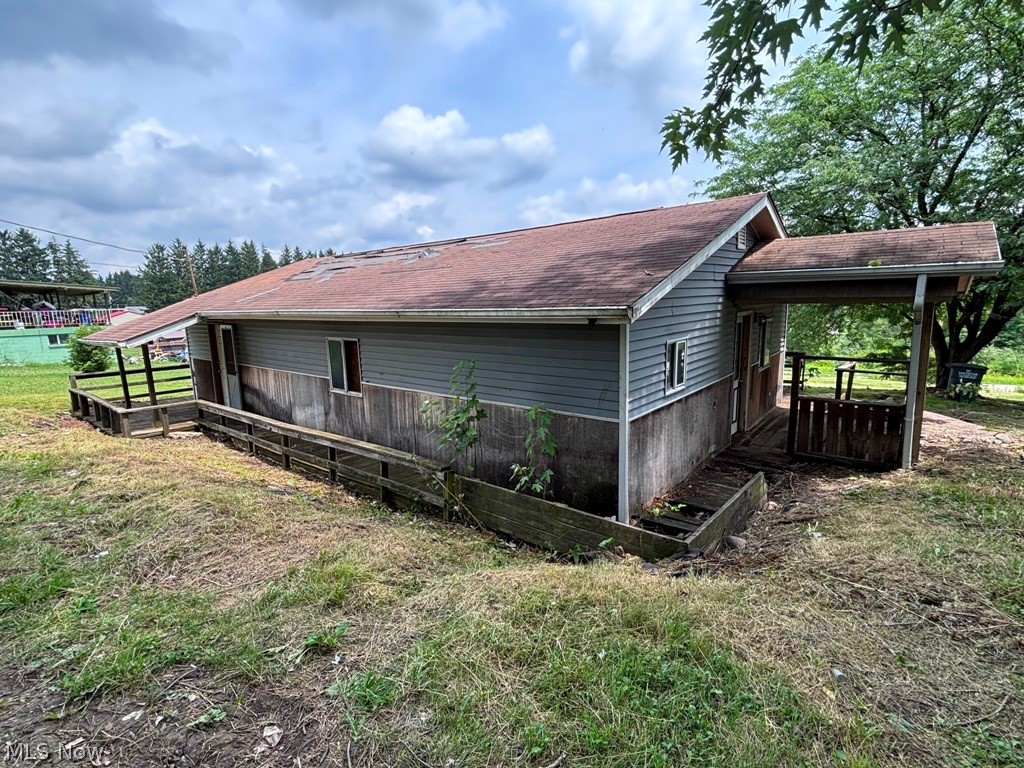 4703 Eldersville Road Colliers, WV 26035 - Photo 22 of 23