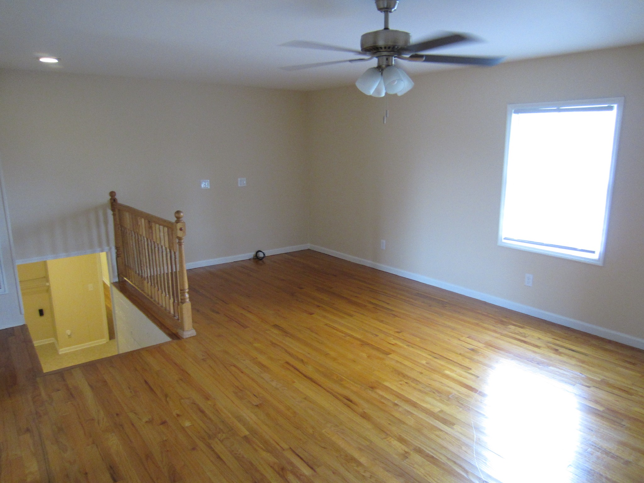 670 Vesta Road Lebanon, TN 37090 - Photo 15 of 20 wooden floor in an empty room with a window
