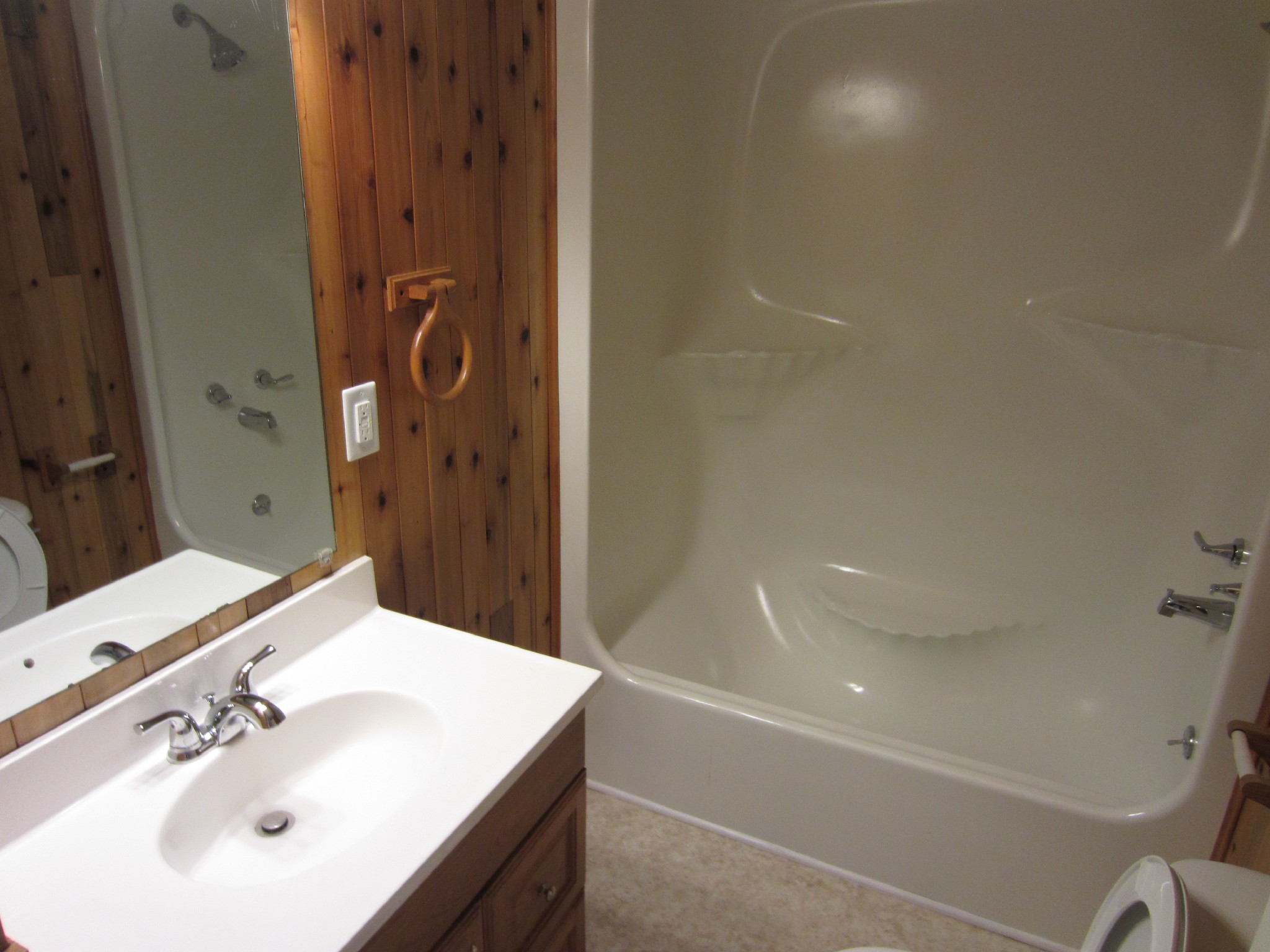 670 Vesta Road Lebanon, TN 37090 - Photo 20 of 20 a bathroom with a sink a toilet and shower