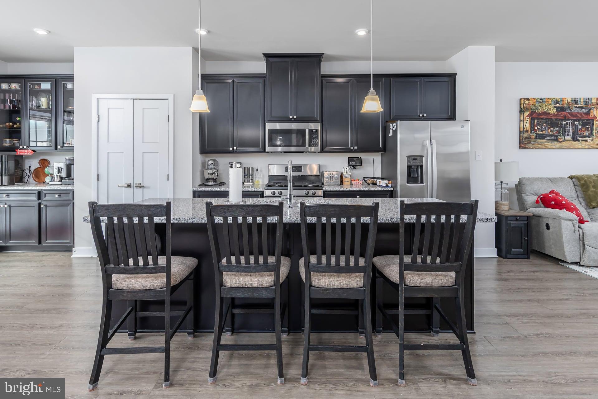 246 Freedom Way Sicklerville, NJ 08081 - Photo 6 of 23 a view of a dining room with furniture