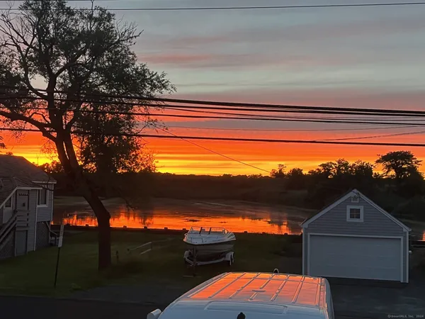 a view of outdoor space and yard