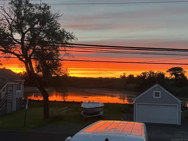 a view of outdoor space and yard