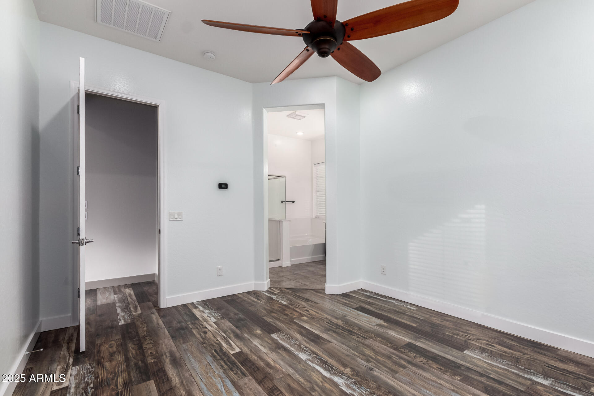 2891 Citrus Way Chandler, AZ 85286 - Photo 15 of 30 a view of empty room with wooden floor