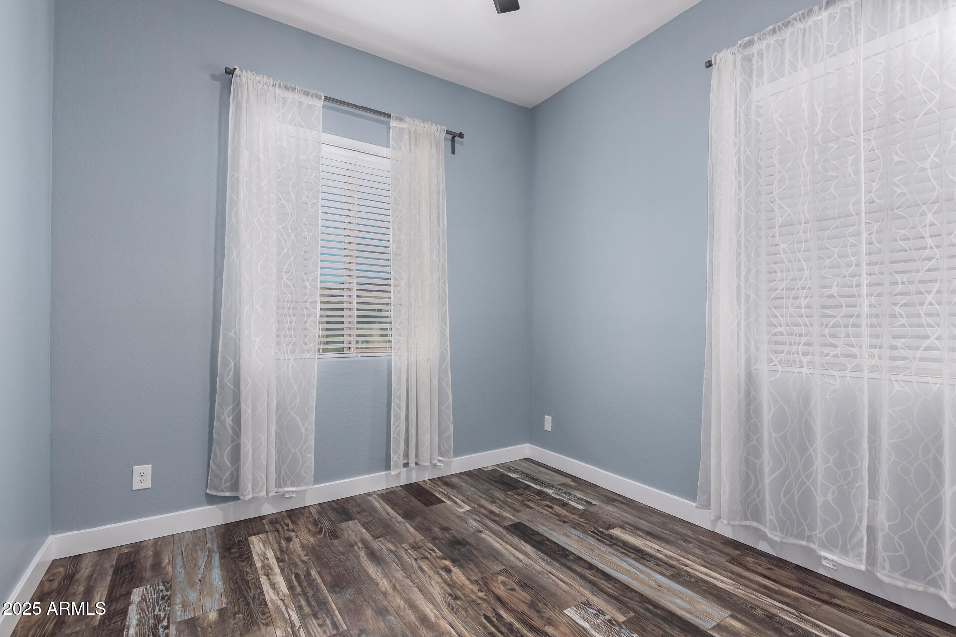 2891 Citrus Way Chandler, AZ 85286 - Photo 18 of 30 a view of a room with wooden floor and a window