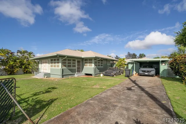 $1,700 | 1136 Club Drive, Wahiawa, HI 96786