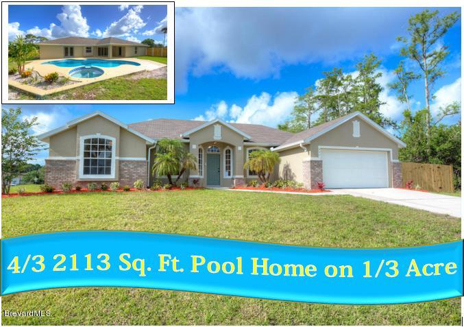 890 Raleigh Road Southeast Palm Bay, FL 32909 - Photo 1 of 20 890 Raleigh Banner
