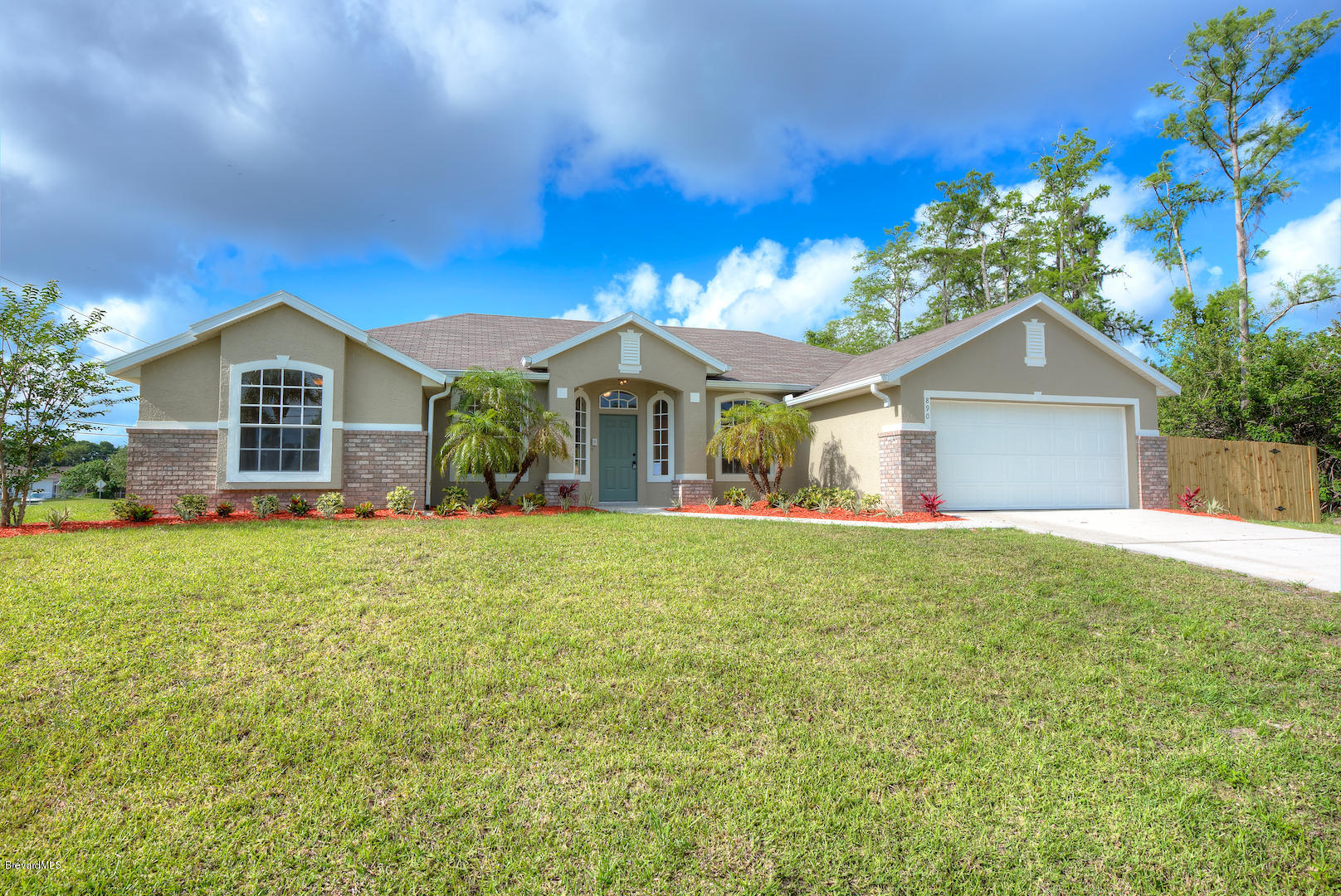 890 Raleigh Road Southeast Palm Bay, FL 32909 - Photo 2 of 20 front2 (1)