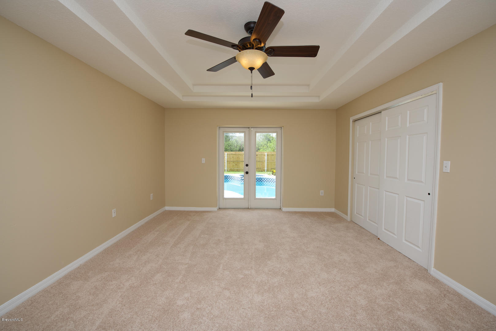890 Raleigh Road Southeast Palm Bay, FL 32909 - Photo 10 of 20 masterbed2