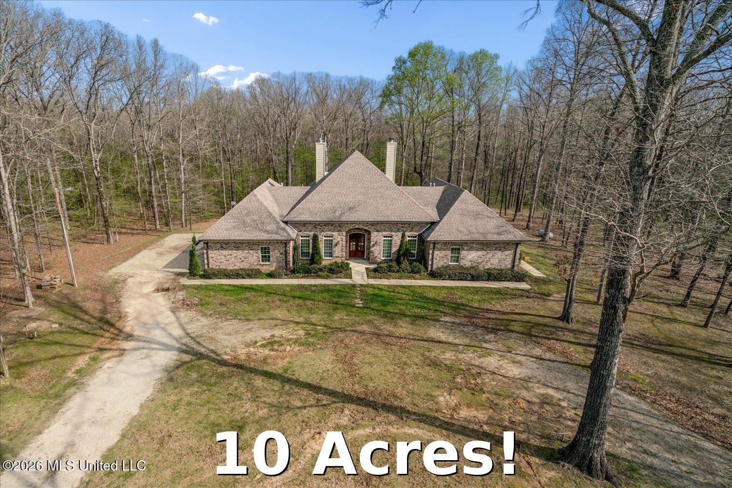 498 Tunstall Road Byhalia, MS 38611 - Photo 2 of 36 498_tunstall_10_acres