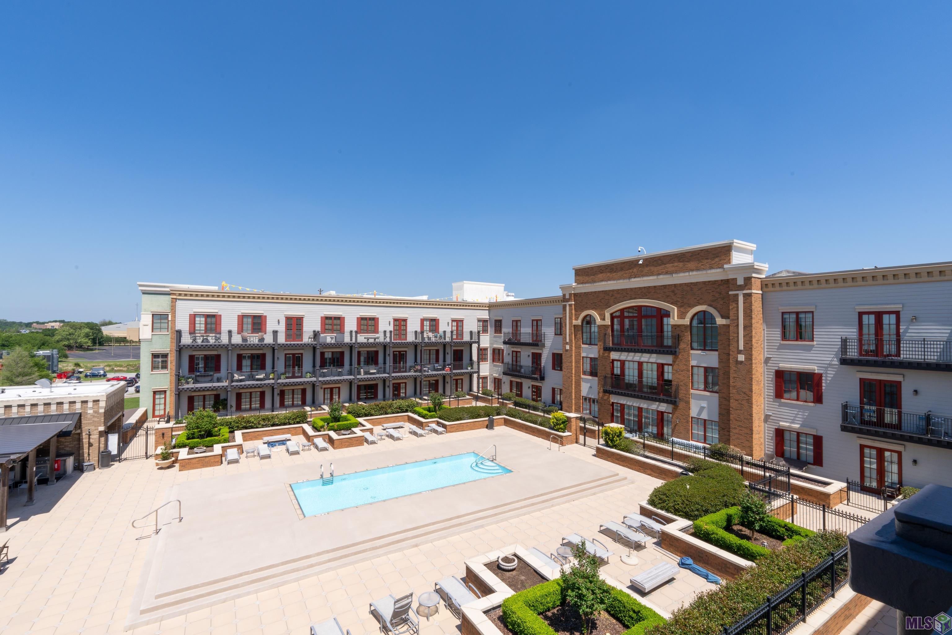 7707 Bluebonnet Boulevard, Unit 401 Baton Rouge, LA 70810 - Photo 12 of 20