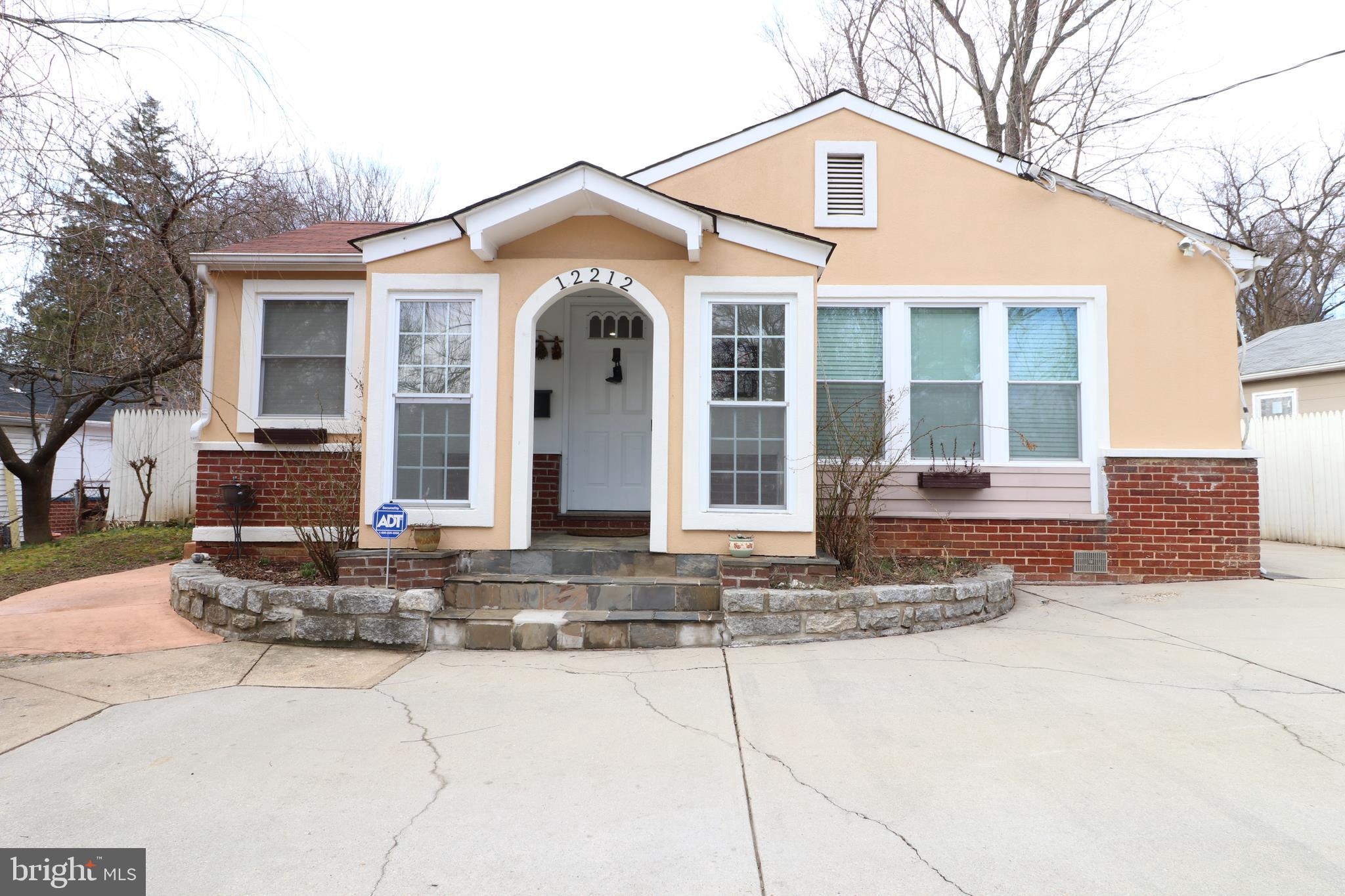 12212 Bluhill Road Silver Spring, MD 20902 - Photo 1 of 27 Exterior Front
