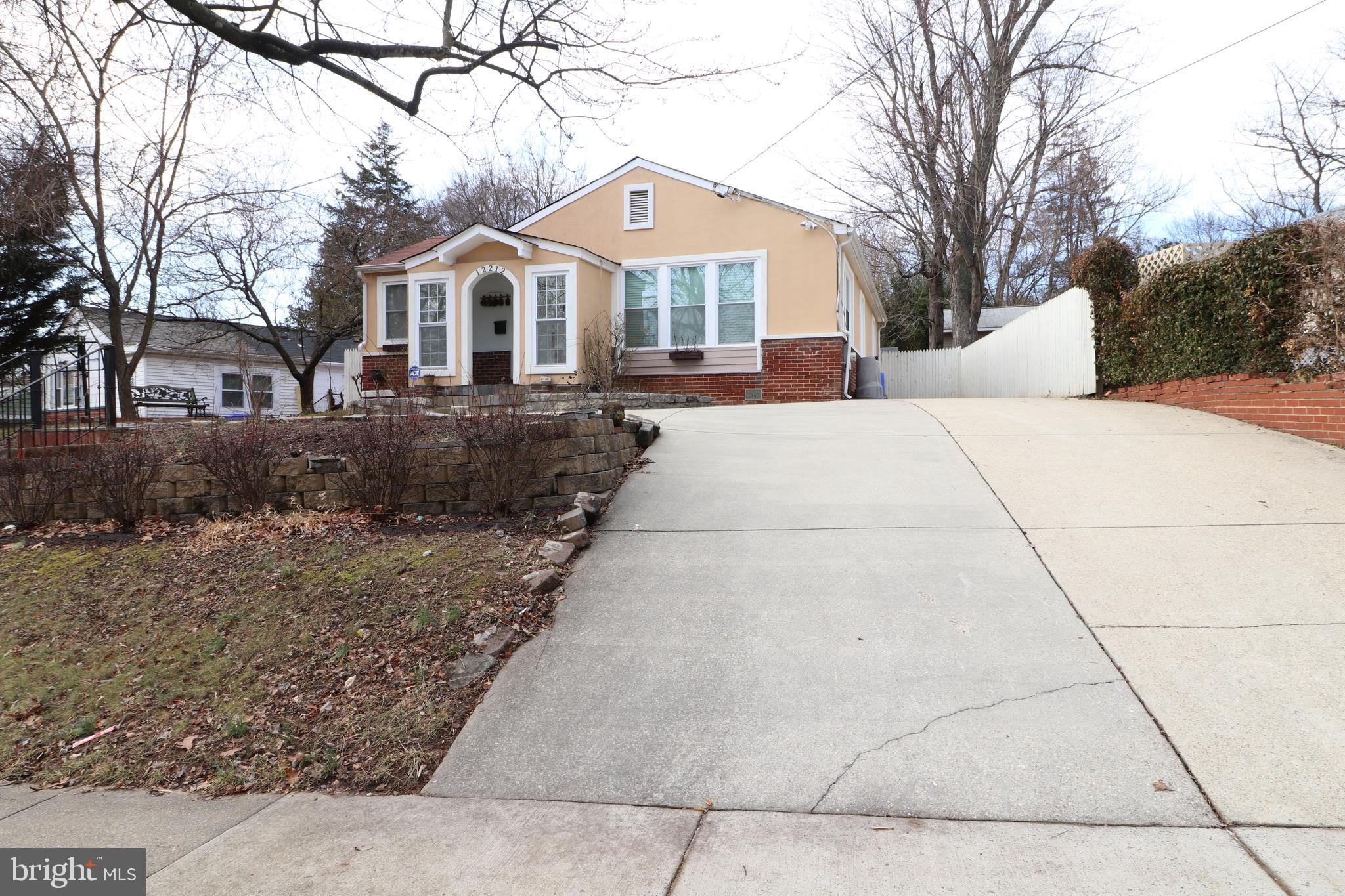 12212 Bluhill Road Silver Spring, MD 20902 - Photo 2 of 27 Exterior Front