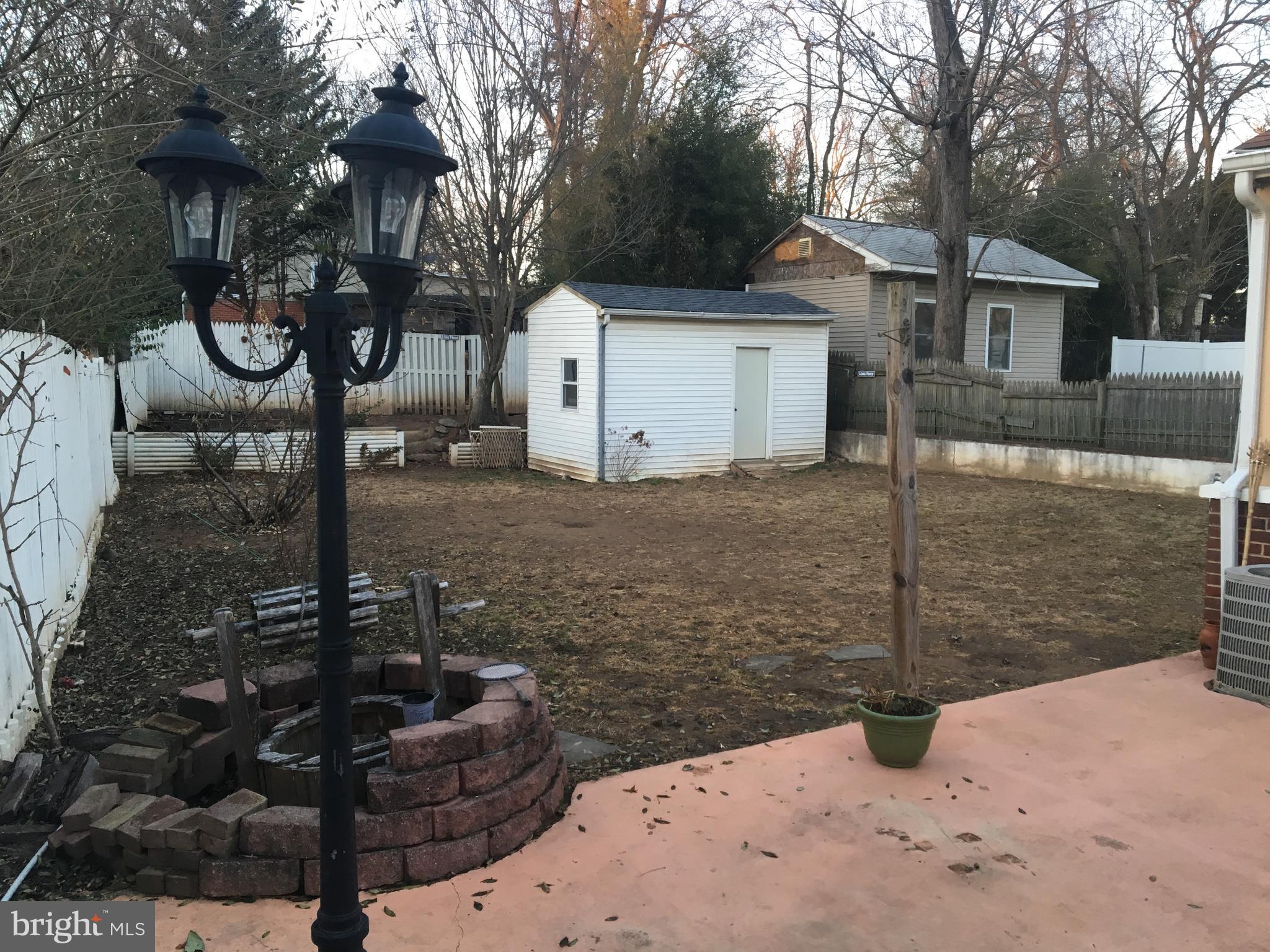 12212 Bluhill Road Silver Spring, MD 20902 - Photo 25 of 27 Backyard