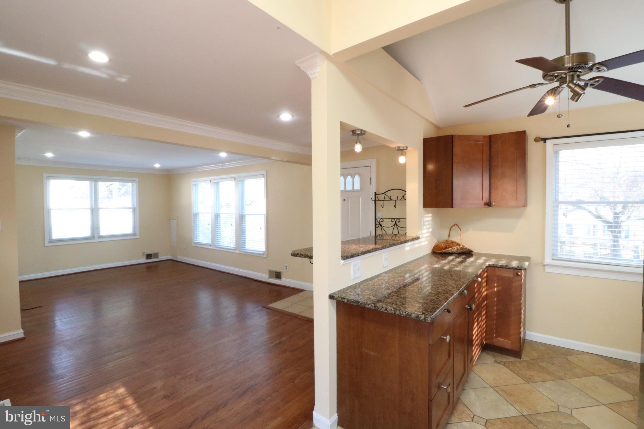 12212 Bluhill Road Silver Spring, MD 20902 - Photo 27 of 27 Interior Open Floor Plan