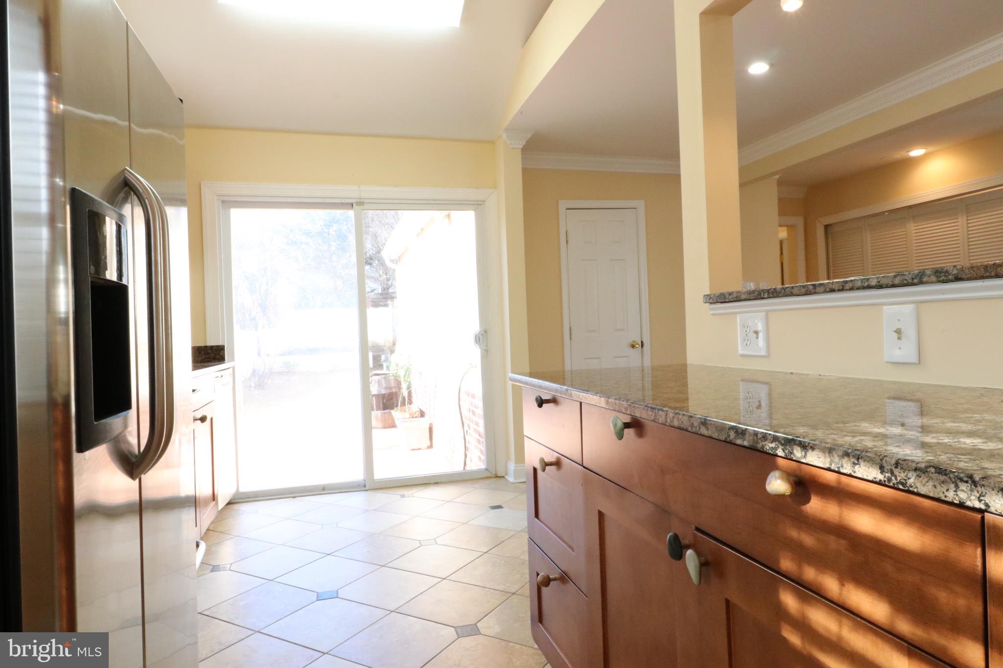 12212 Bluhill Road Silver Spring, MD 20902 - Photo 9 of 27 Slider From Patio