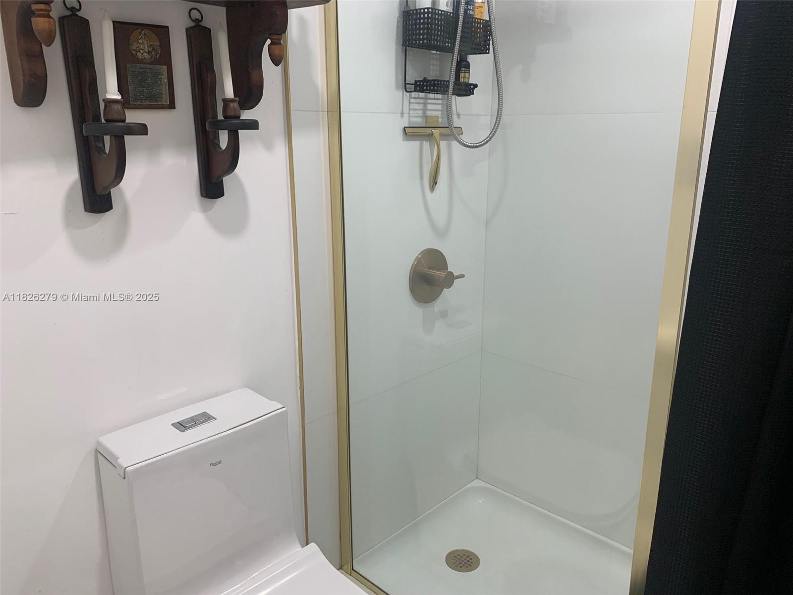 100 Lincoln Road, Unit 315 Miami Beach, FL 33139 - Photo 11 of 16 a bathroom with a shower