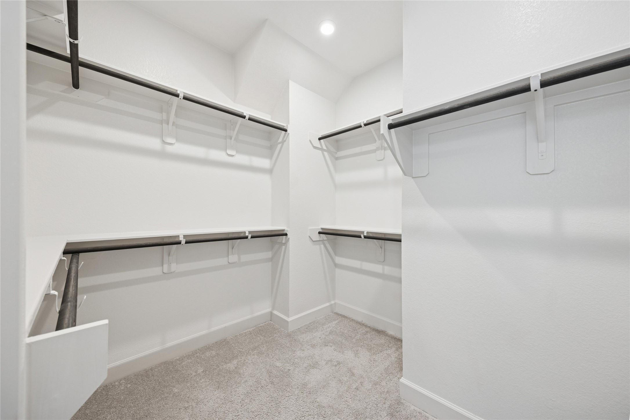 19007 Satsuma Rdg Drive Manvel, TX 77578 - Photo 10 of 15 a view of an empty walk in closet