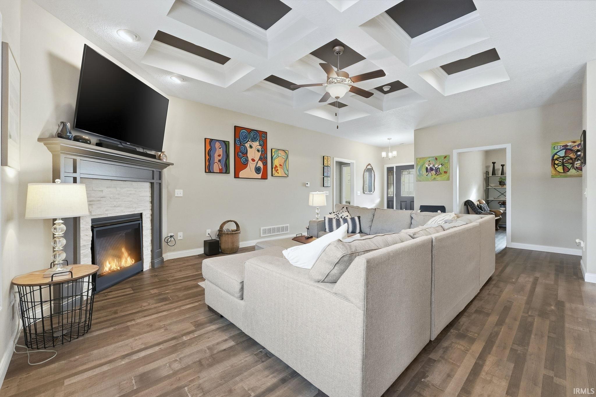 10883 Barrymore Run Roanoke, IN 46783 - Photo 15 of 36