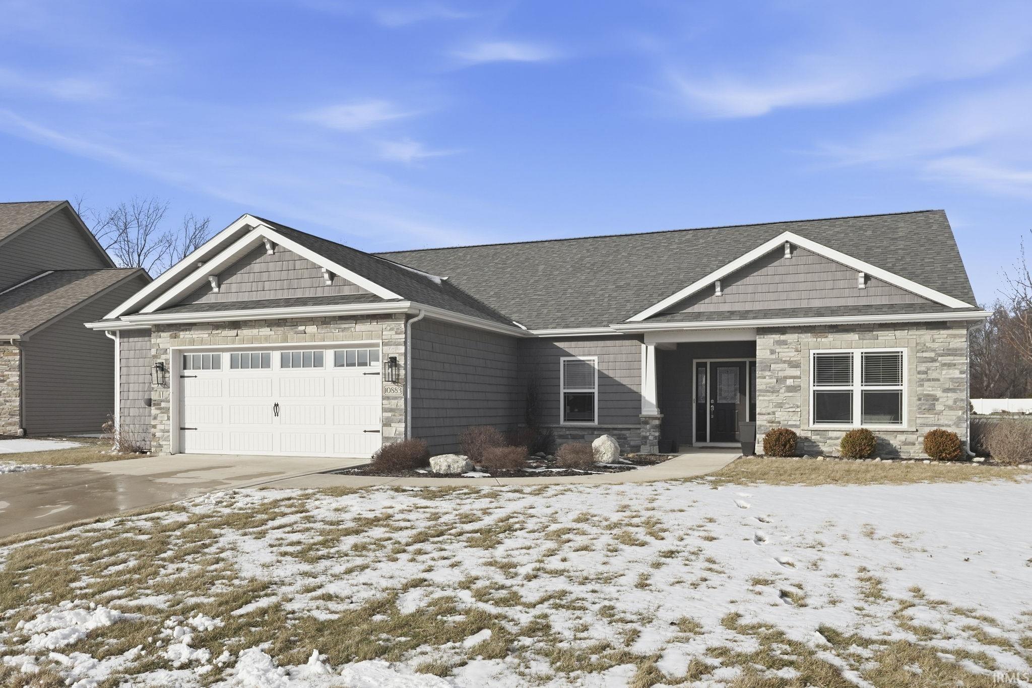 10883 Barrymore Run Roanoke, IN 46783 - Photo 2 of 36