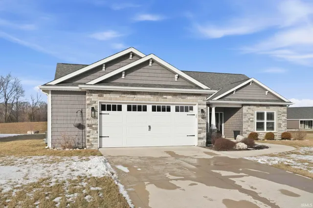 $385,000 | 10883 Barrymore Run, Roanoke, IN 46783